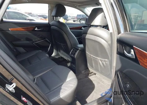 2017 Kia Cadenza Technology из США, поврежденный, VIN KNALC4J15H5092771